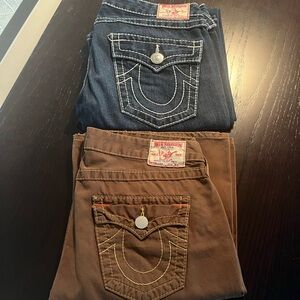 True religion jeans